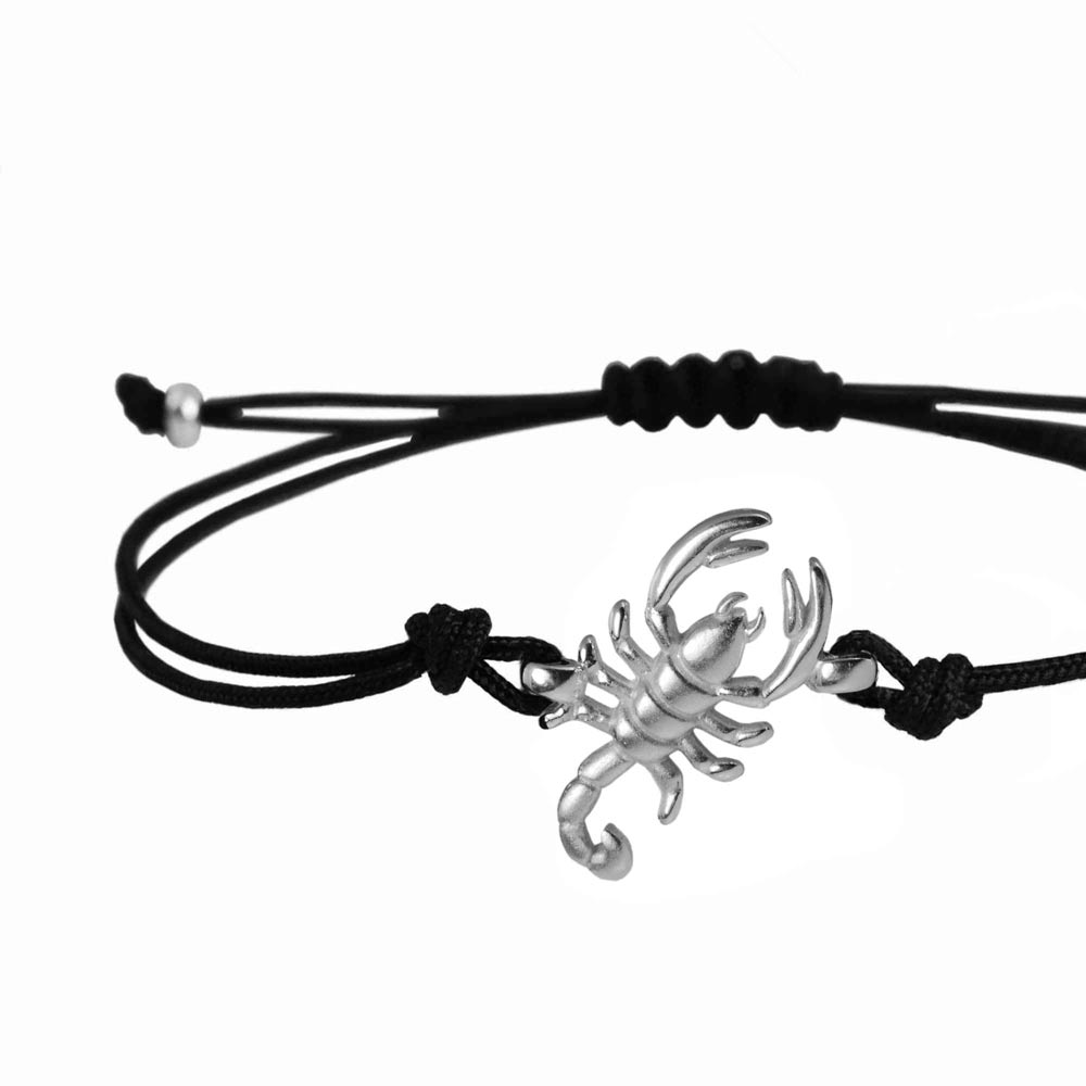 Men Bracelet Stainless Steel Bracelet Genuine Leather Bracelet for Men  Magnetic Bracelet Skull Bracelet Scorpion Bracelet Men Necklace Set - Etsy